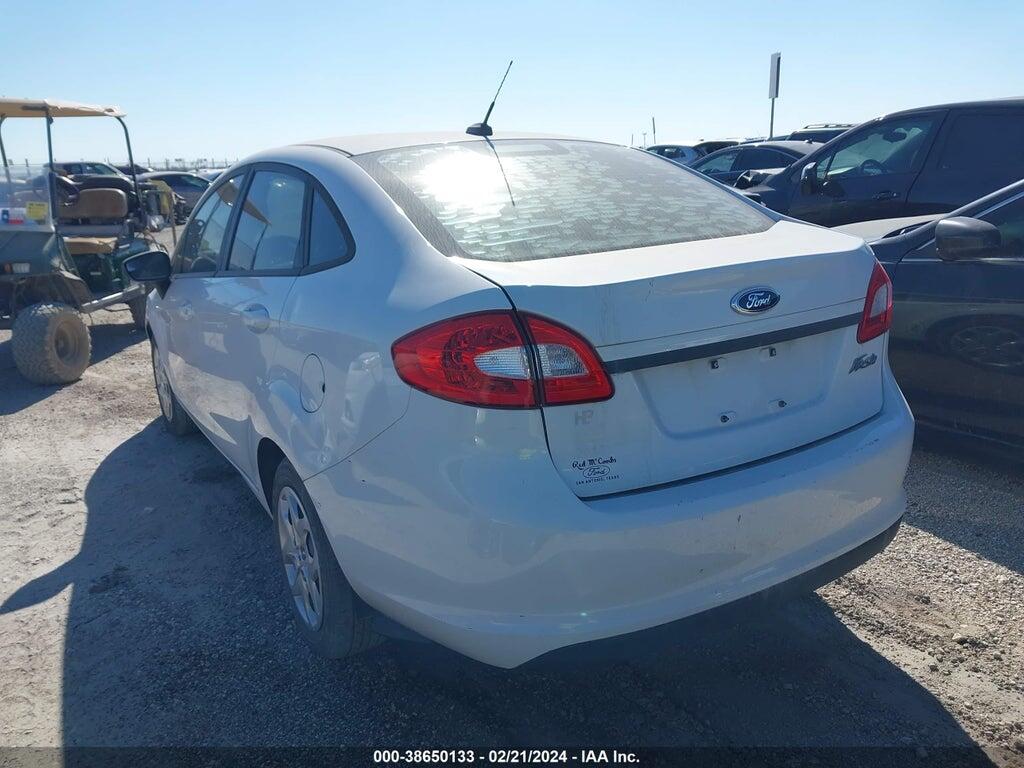 3FADP4AJ2DM172177 2013 FORD FIESTA photo no. 3