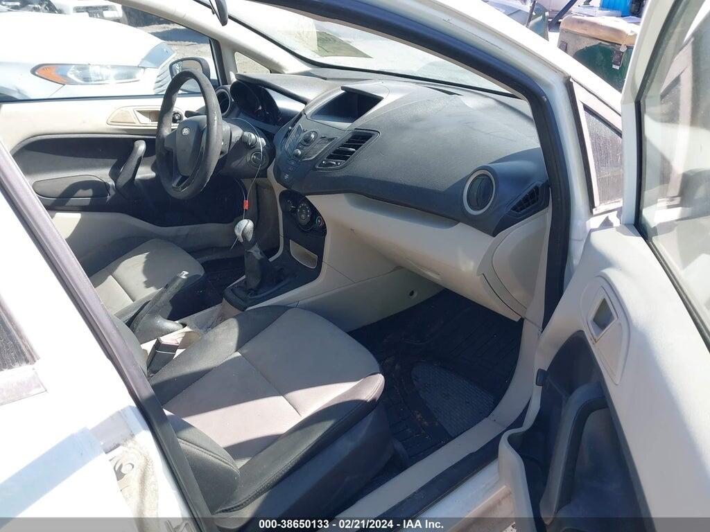 3FADP4AJ2DM172177 2013 FORD FIESTA photo no. 5