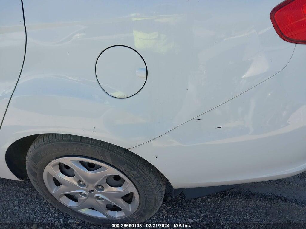 3FADP4AJ2DM172177 2013 FORD FIESTA photo no. 6