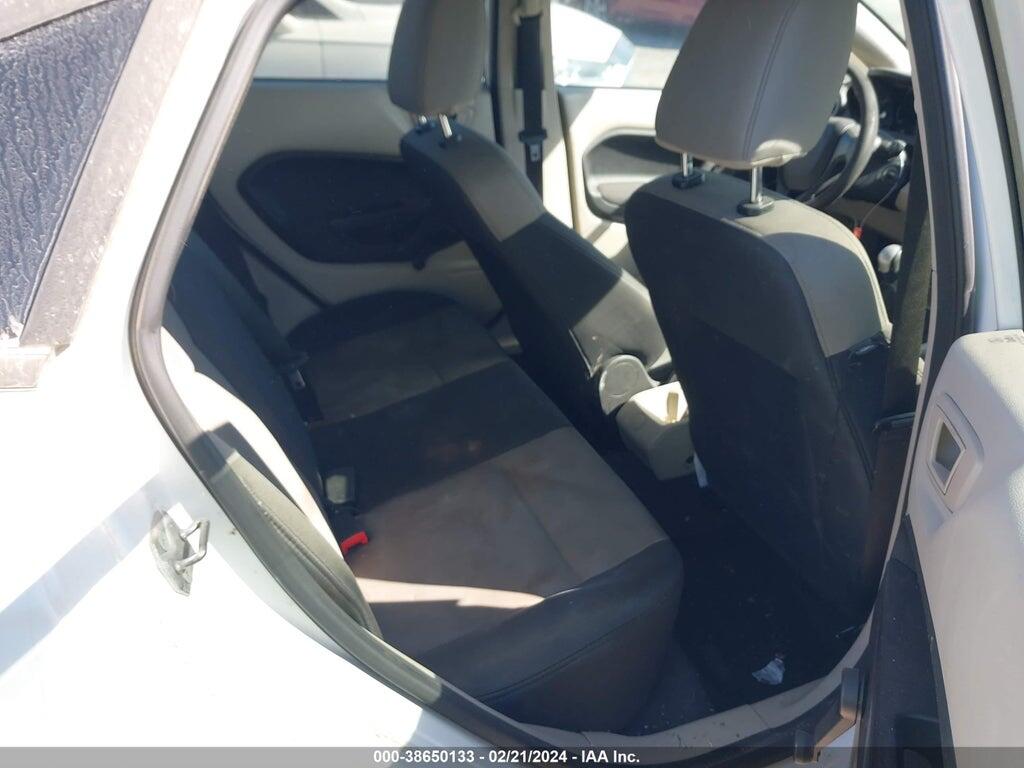 3FADP4AJ2DM172177 2013 FORD FIESTA photo no. 8