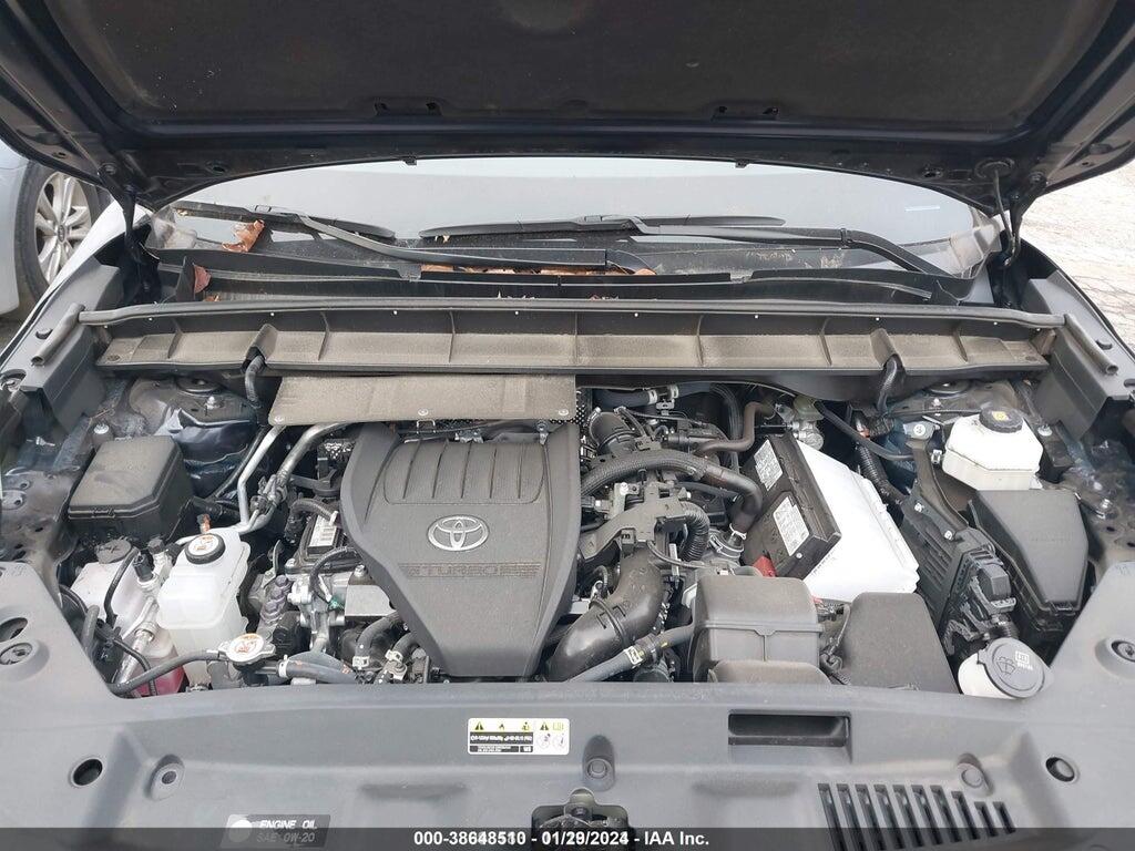 5TDKDRAH6PS021948 2023 TOYOTA HIGHLANDER photo no. 10