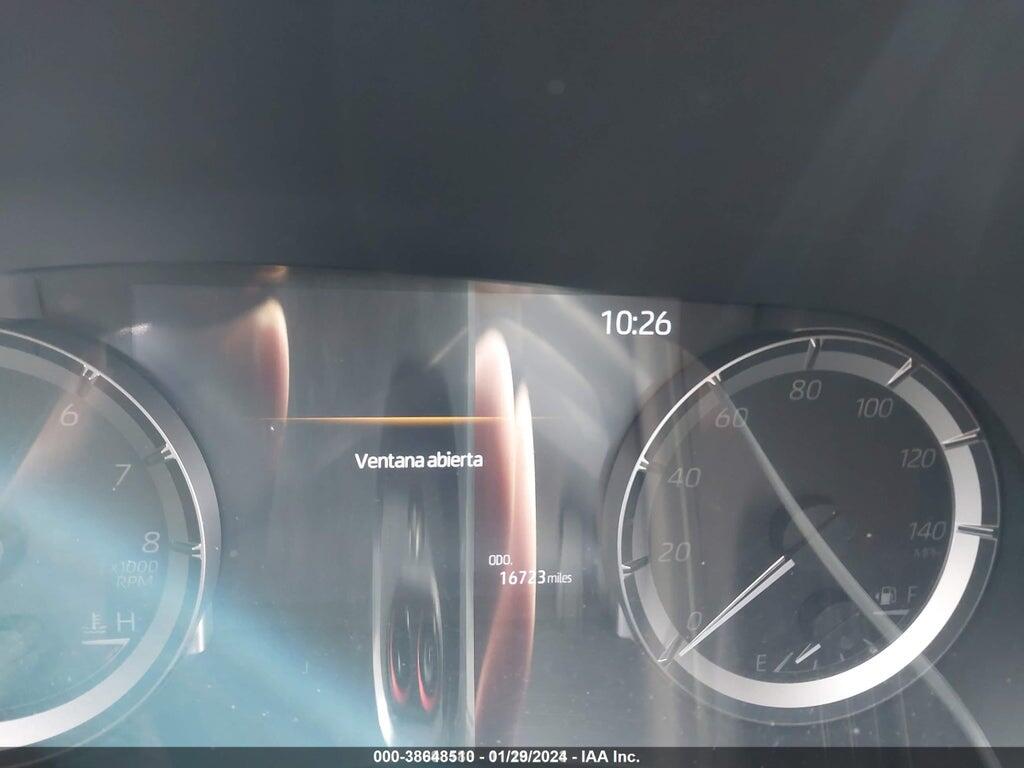5TDKDRAH6PS021948 2023 TOYOTA HIGHLANDER photo no. 7