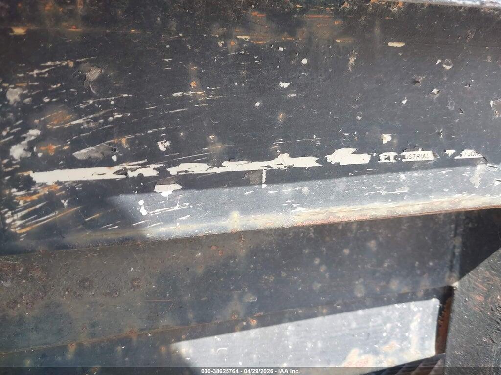 12345678911111111 2000 16 FT HOMEMADE SIDED TRAILER photo no. 9
