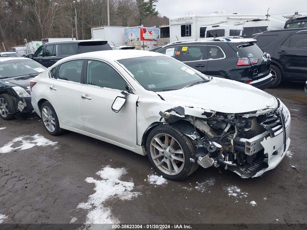 1N4AL3AP7EC284831 2014 NISSAN ALTIMA photo no. 1