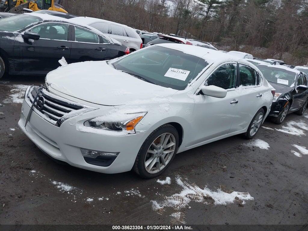 1N4AL3AP7EC284831 2014 NISSAN ALTIMA photo no. 2
