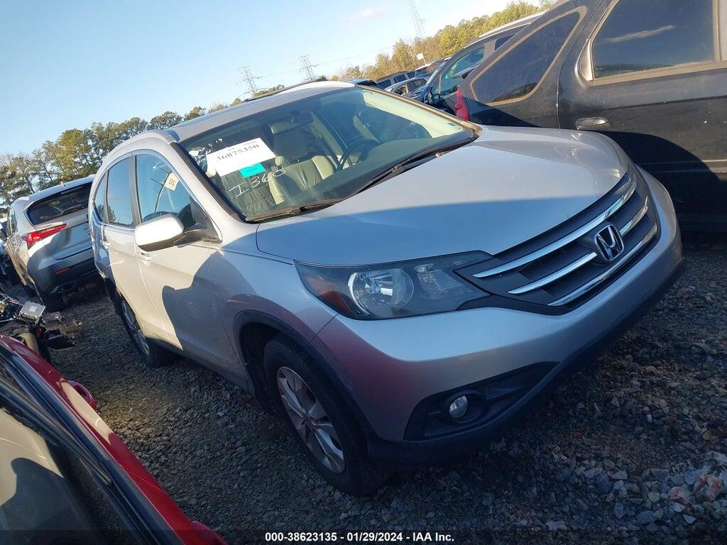 2HKRM3H71EH528574 2014 HONDA CR-V photo no. 1