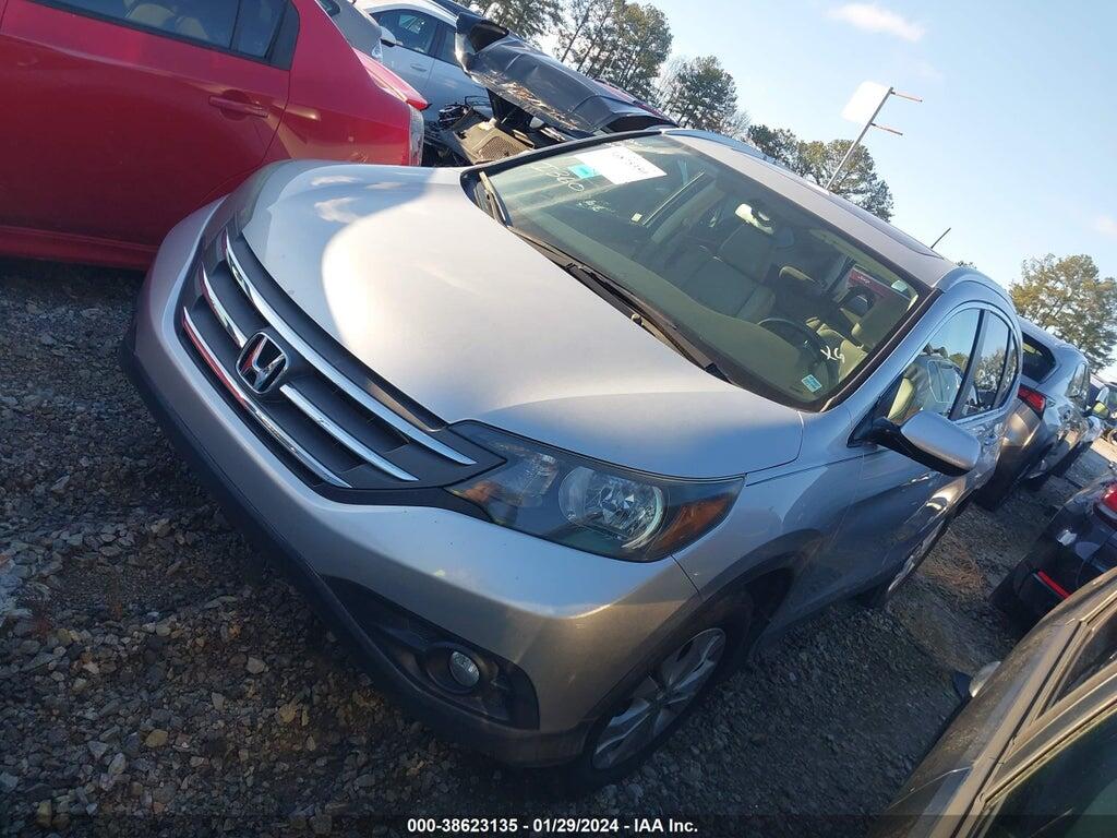2HKRM3H71EH528574 2014 HONDA CR-V photo no. 2