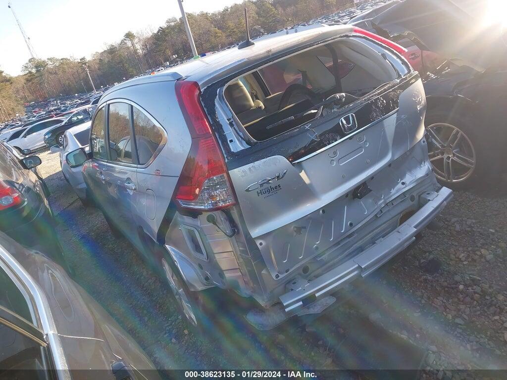2HKRM3H71EH528574 2014 HONDA CR-V photo no. 3
