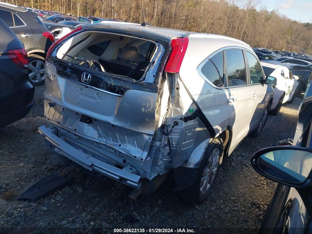 2HKRM3H71EH528574 2014 HONDA CR-V photo no. 4