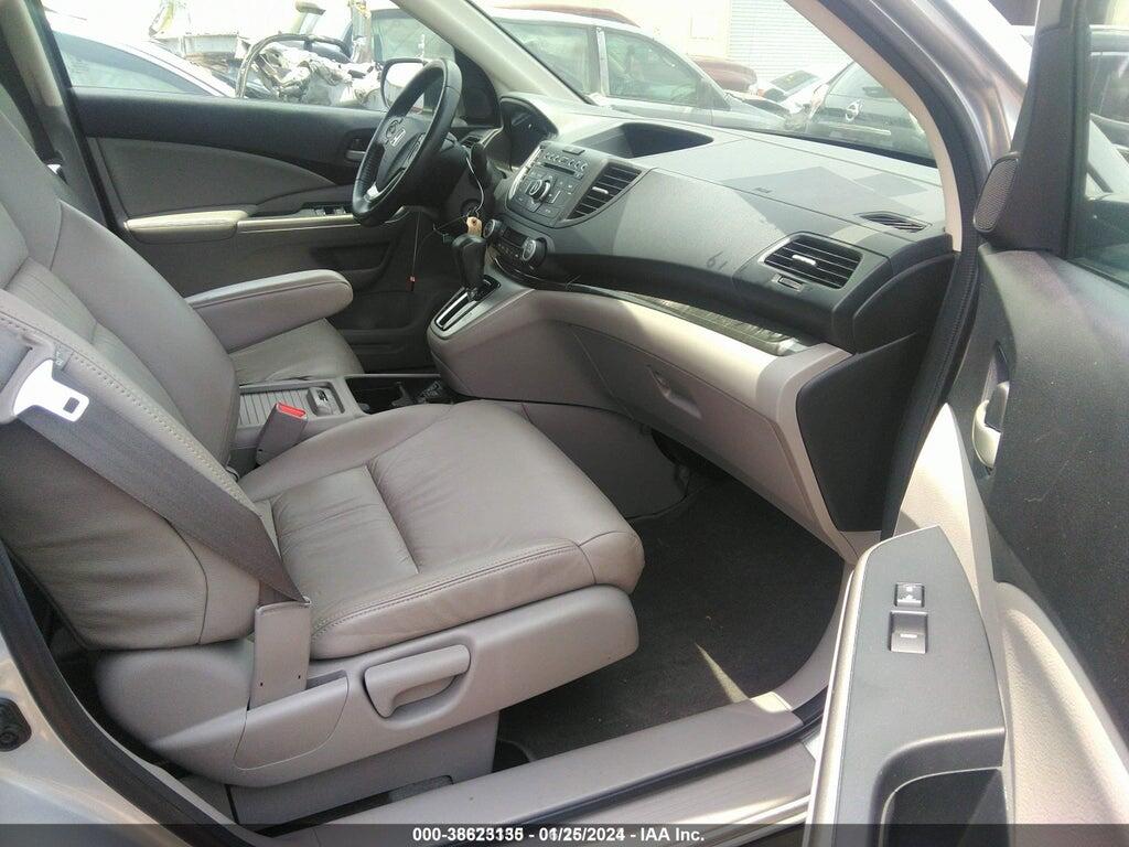 2HKRM3H71EH528574 2014 HONDA CR-V photo no. 5