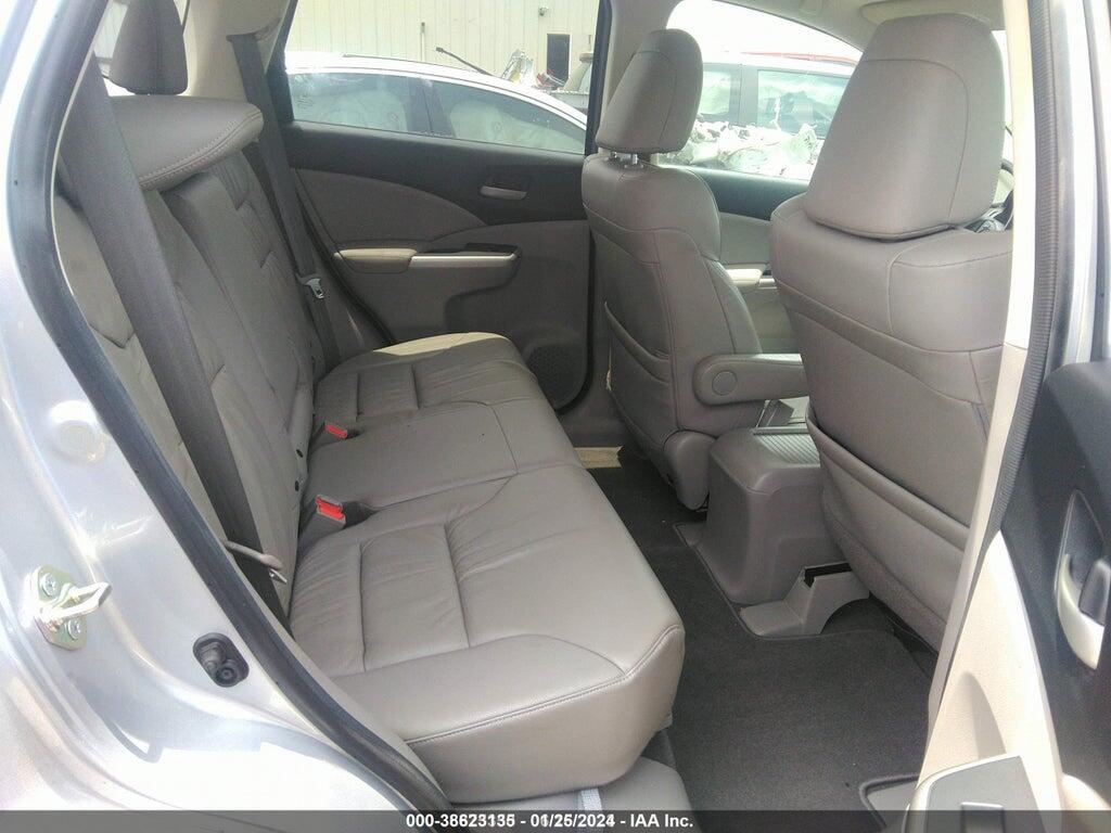 2HKRM3H71EH528574 2014 HONDA CR-V photo no. 8
