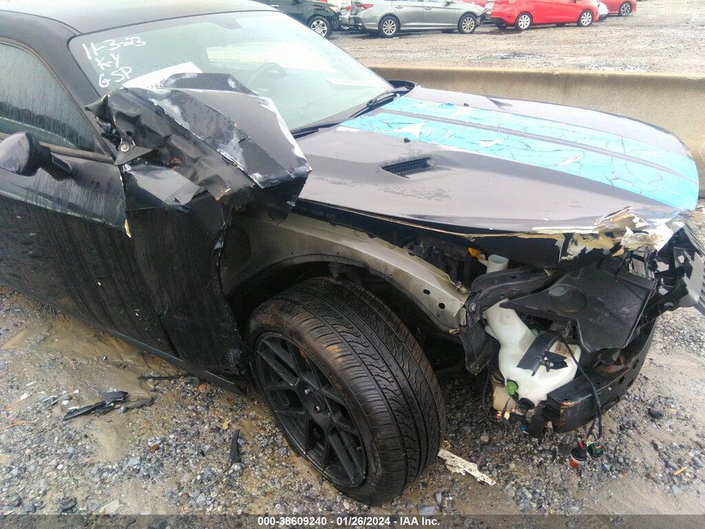 2C3CDYAG1DH569795 2013 DODGE CHALLENGER photo no. 6