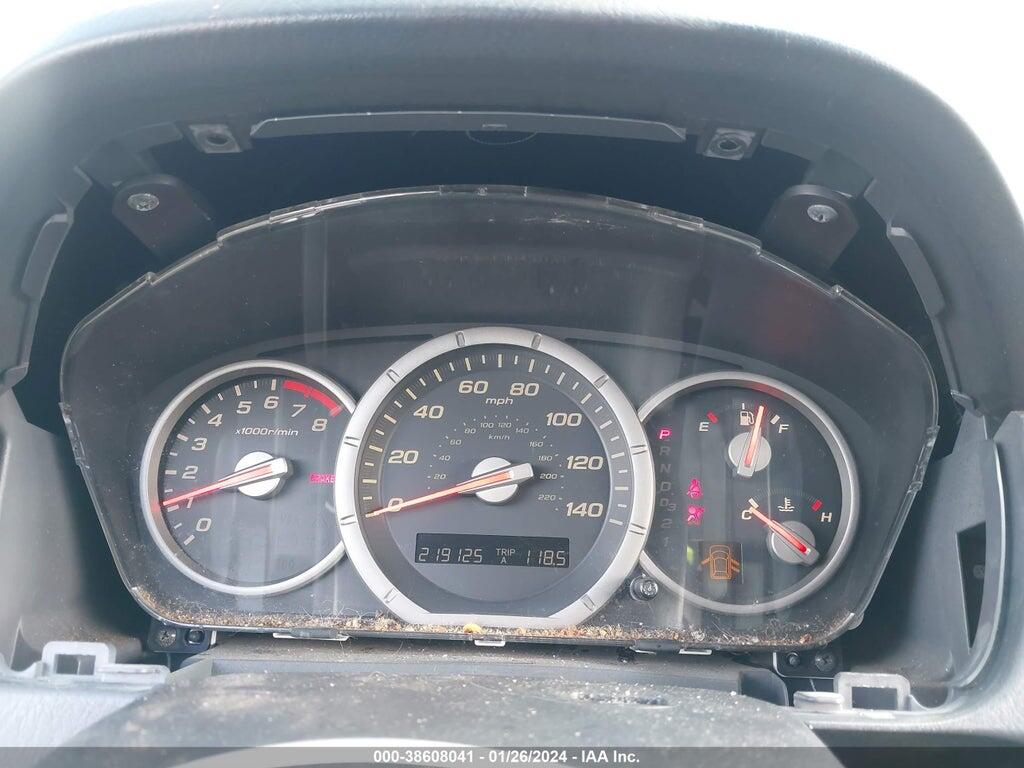 5FNYF28546B050536 2006 HONDA PILOT photo no. 7