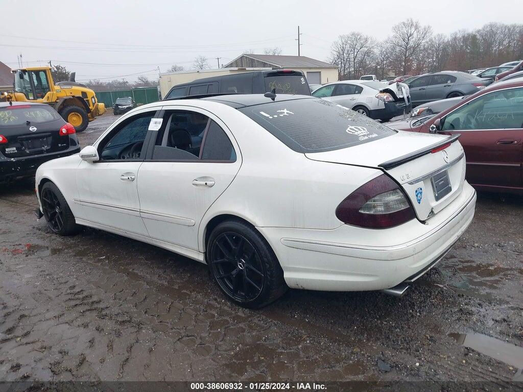 WDBUF87X48B348917 2008 MERCEDES-BENZ E 350 photo no. 3