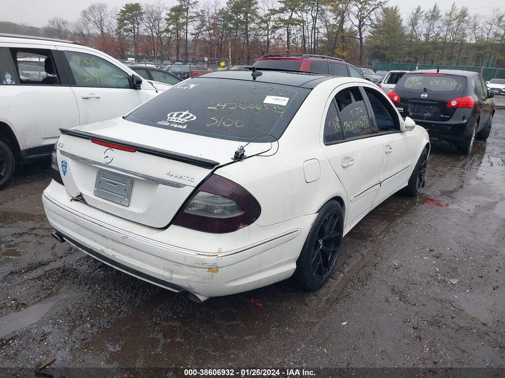 WDBUF87X48B348917 2008 MERCEDES-BENZ E 350 photo no. 4