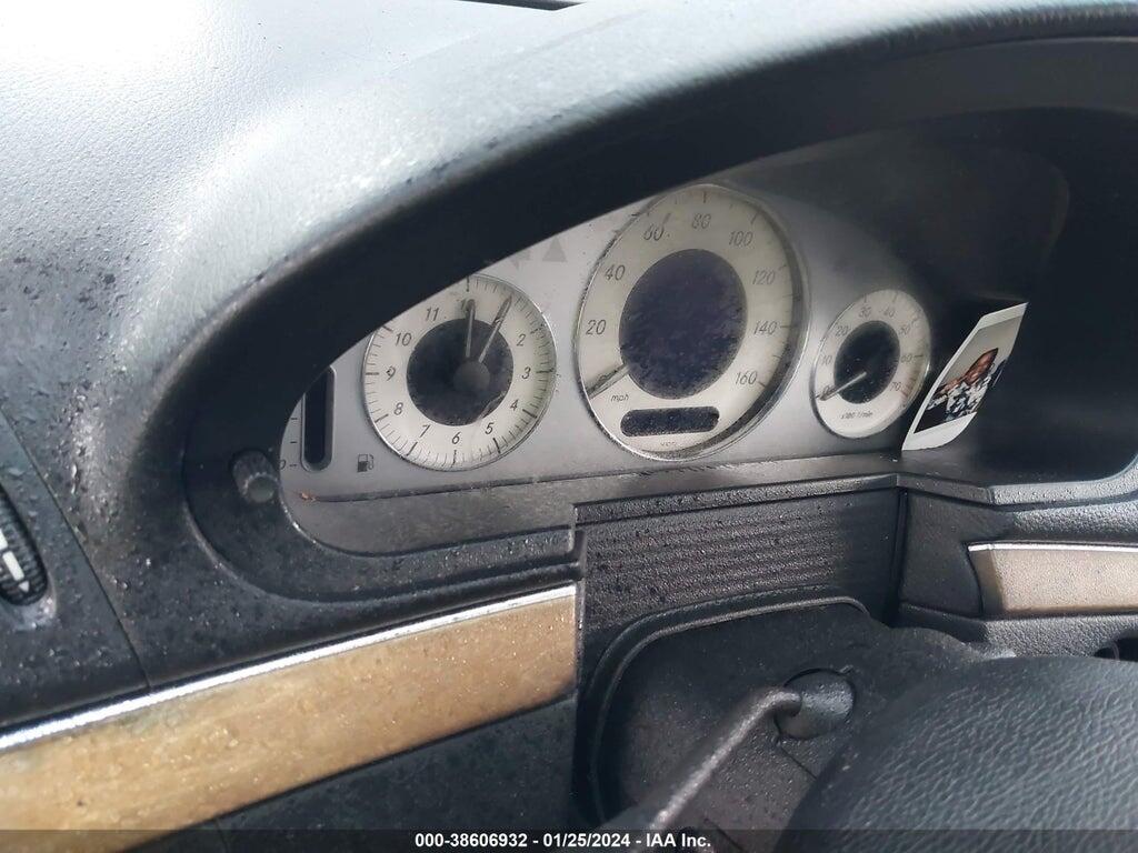 WDBUF87X48B348917 2008 MERCEDES-BENZ E 350 photo no. 7