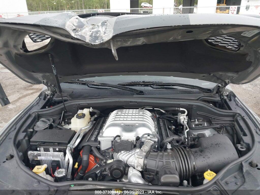 1C4SDJH97MC605742 2021 DODGE DURANGO photo no. 10
