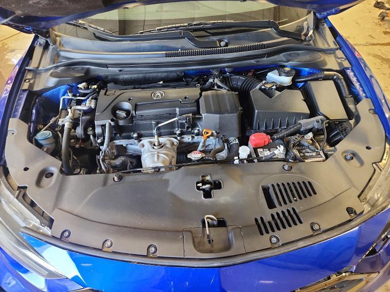 19UDE2F86MA007600 2021 ACURA ILX photo no. 11