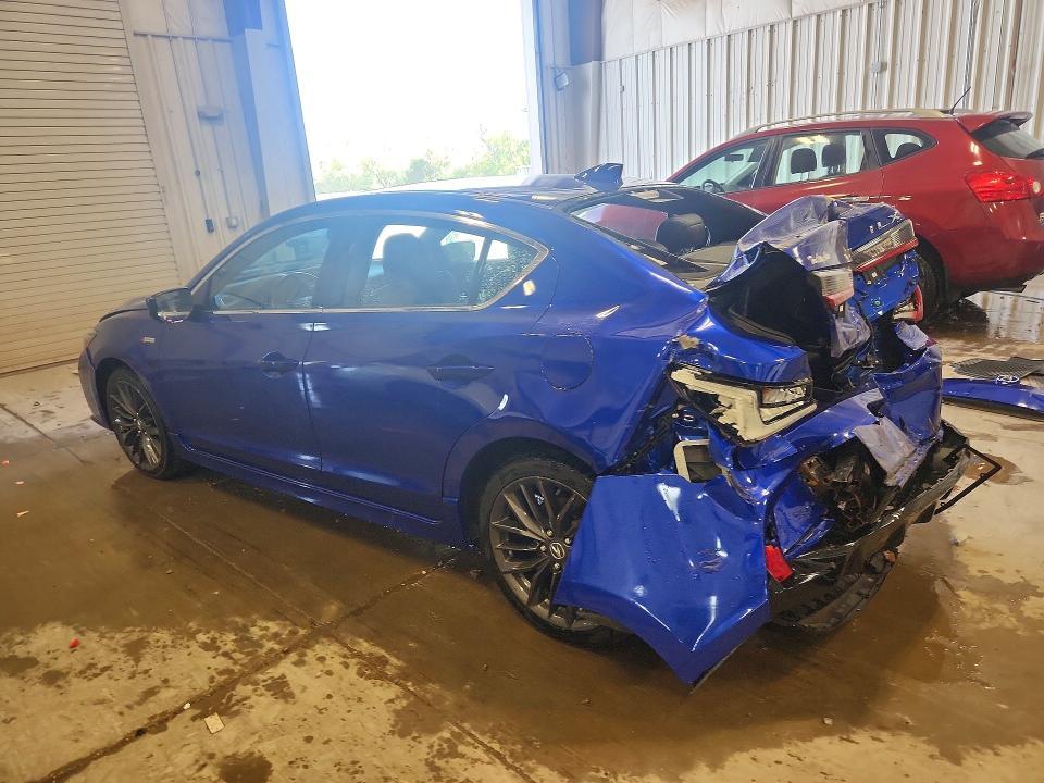 19UDE2F86MA007600 2021 ACURA ILX photo no. 2