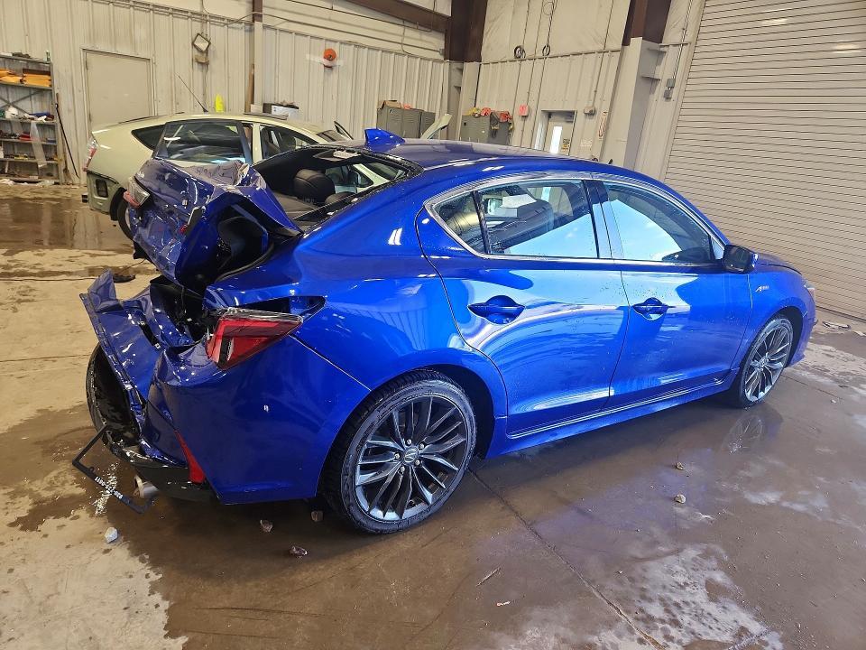 19UDE2F86MA007600 2021 ACURA ILX photo no. 3