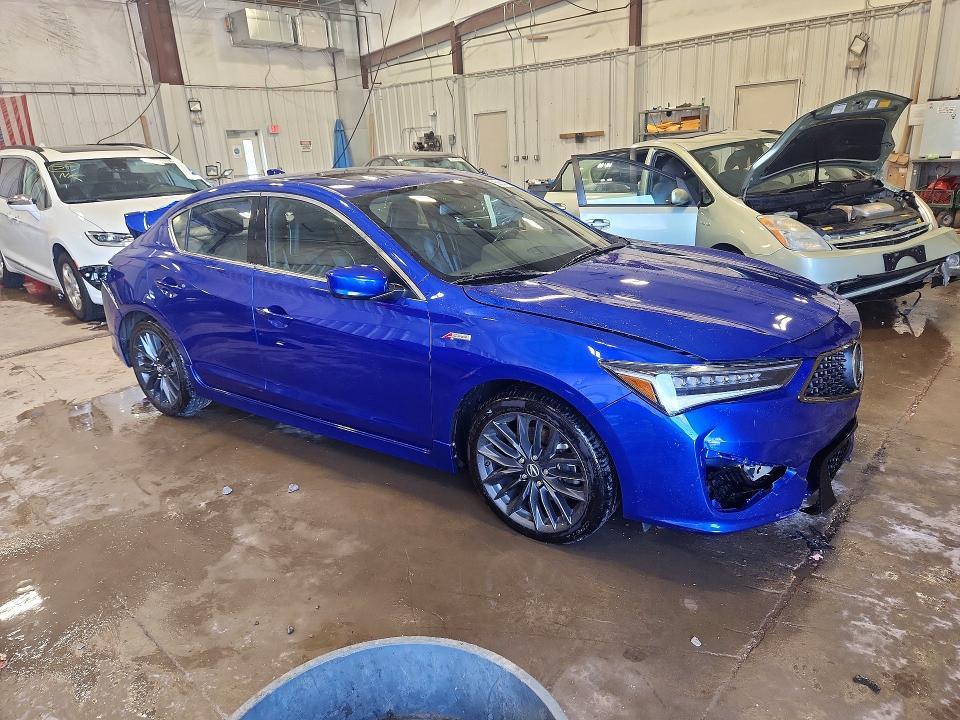 19UDE2F86MA007600 2021 ACURA ILX photo no. 4
