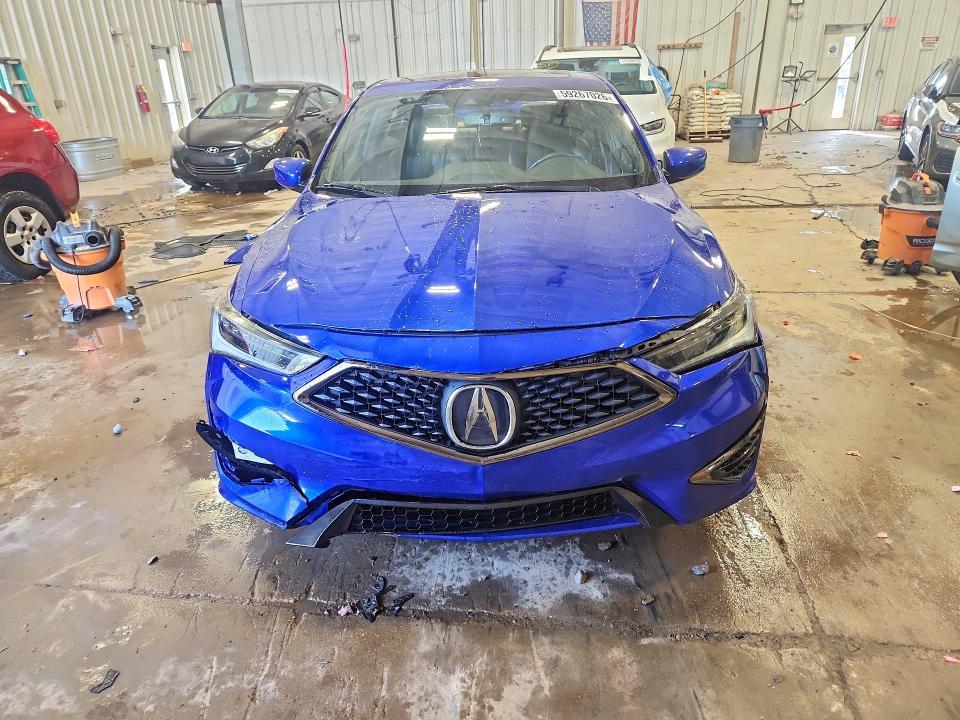 19UDE2F86MA007600 2021 ACURA ILX photo no. 5
