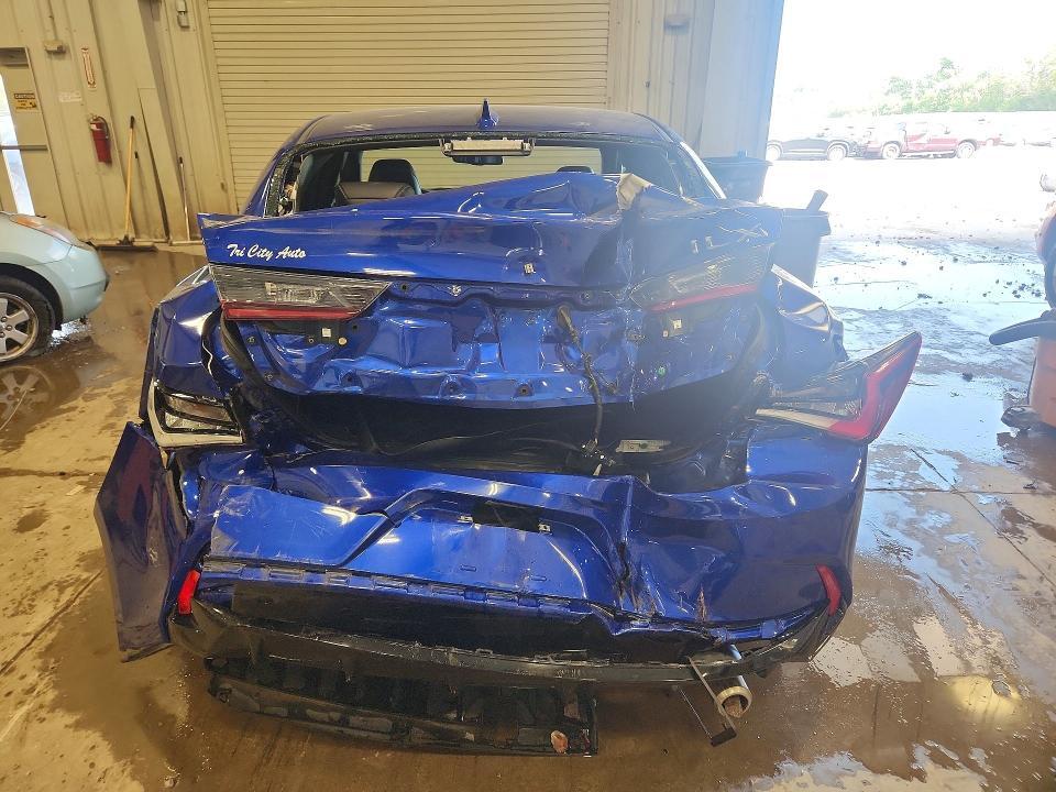 19UDE2F86MA007600 2021 ACURA ILX photo no. 6