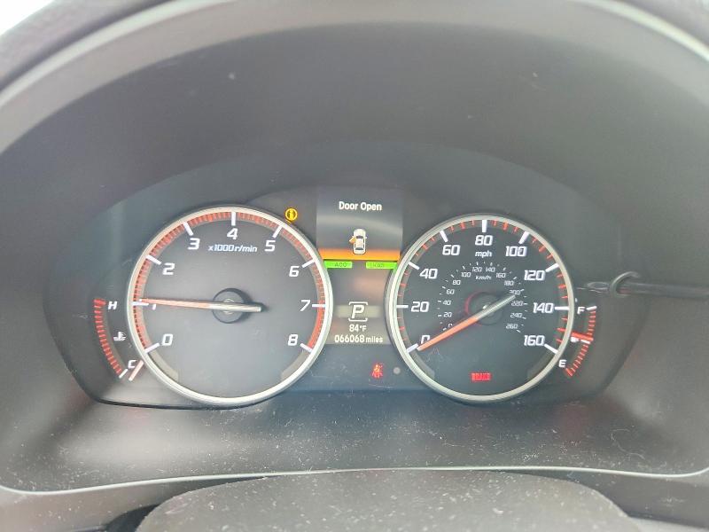 19UDE2F86MA007600 2021 ACURA ILX photo no. 9