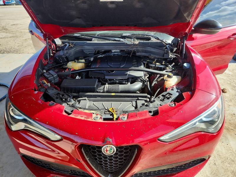 2021 ALFA ROMEO STELVIO SPORT — Фото 12 из 14