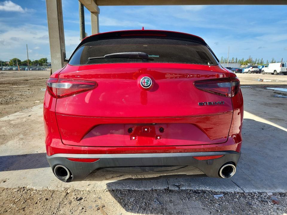 2021 ALFA ROMEO STELVIO SPORT — Фото 6 из 14