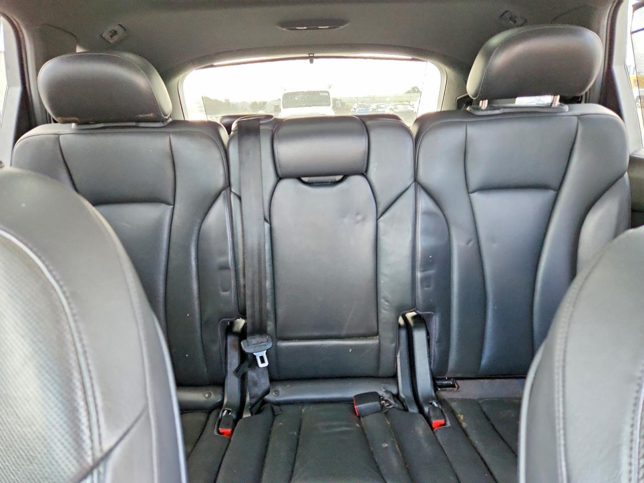 2017 AUDI Q7 PREMIUM PLUS — Фото 10 из 13