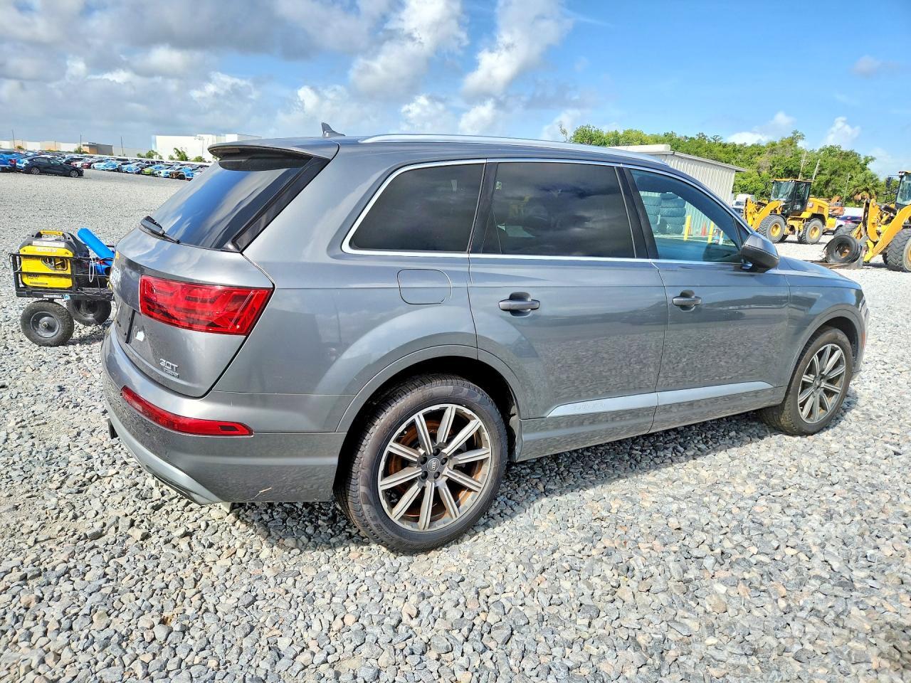 2017 AUDI Q7 PREMIUM PLUS — Фото 3 из 13