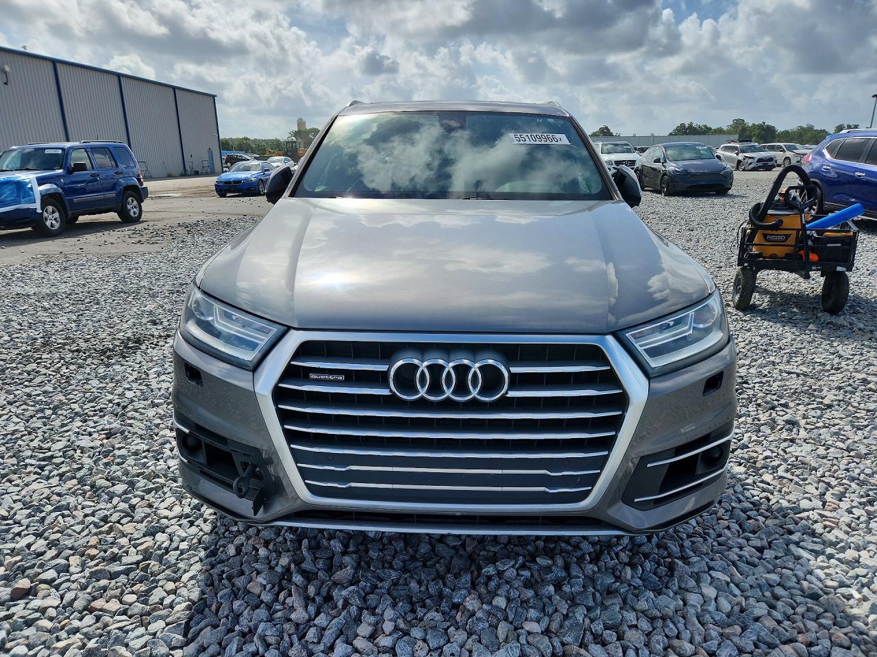 2017 AUDI Q7 PREMIUM PLUS — Фото 5 из 13