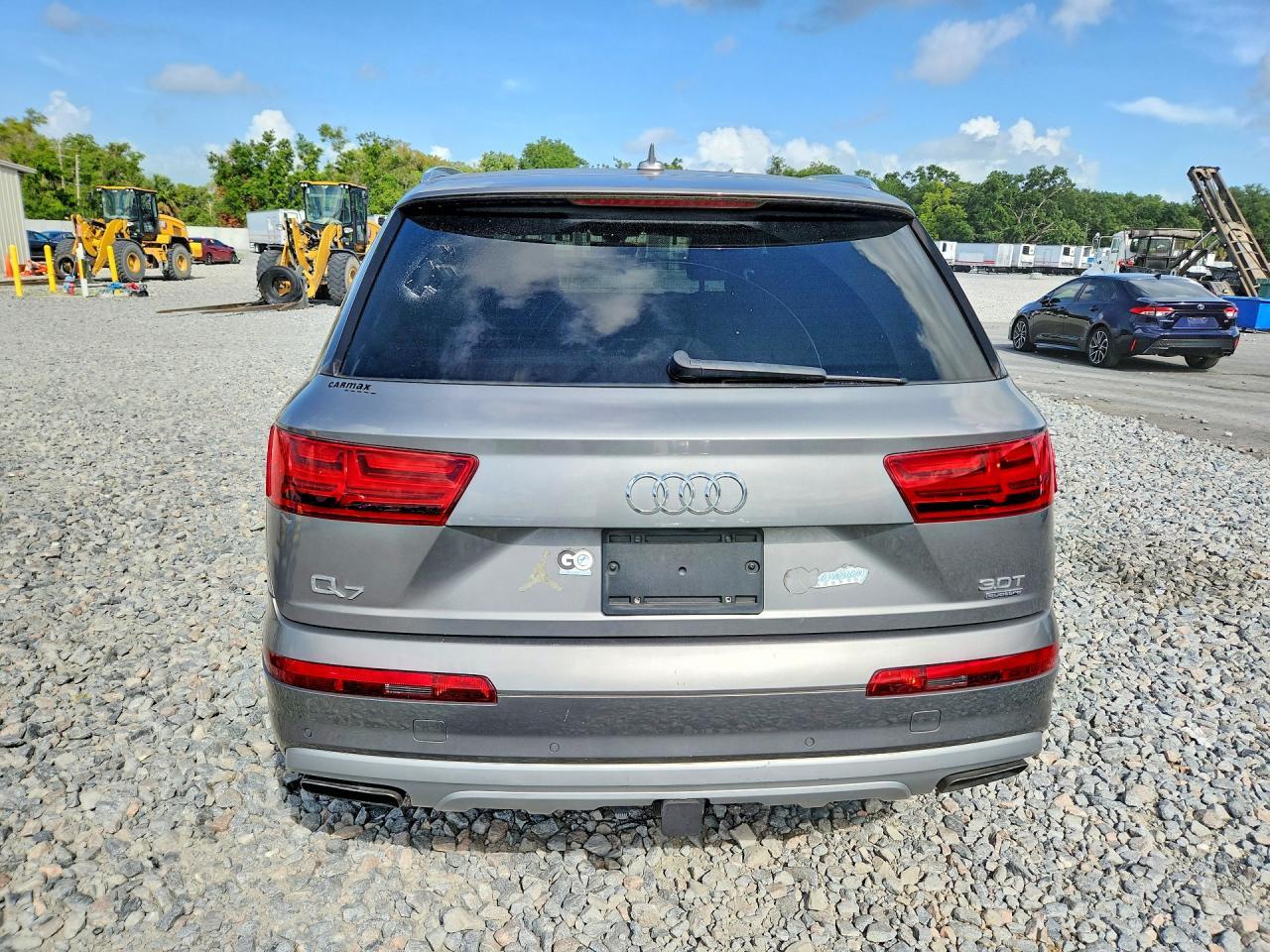 2017 AUDI Q7 PREMIUM PLUS — Фото 6 из 13
