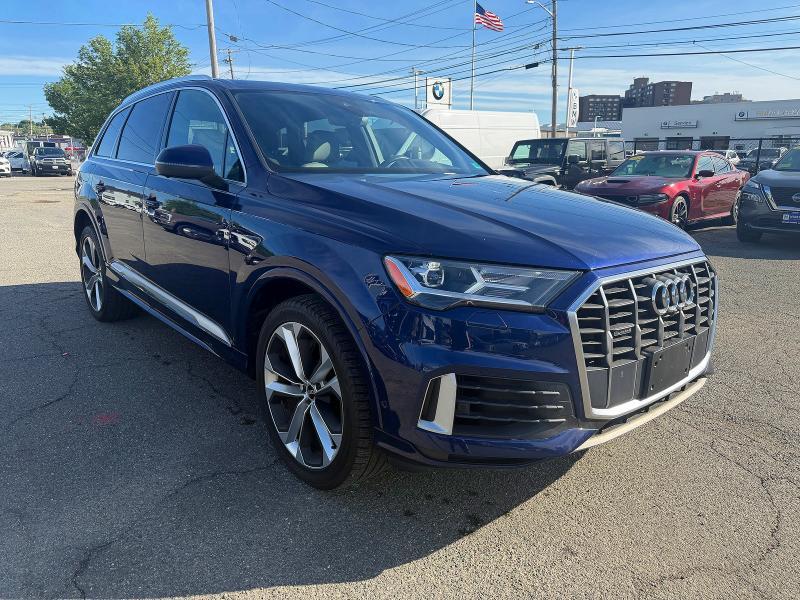 WA1LXAF72MD014929 2021 AUDI Q7 photo no. 1