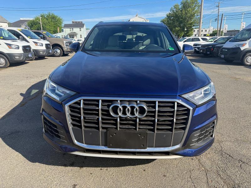WA1LXAF72MD014929 2021 AUDI Q7 photo no. 11