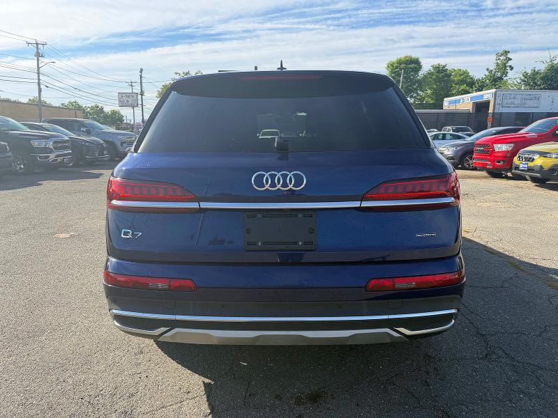 WA1LXAF72MD014929 2021 AUDI Q7 photo no. 12