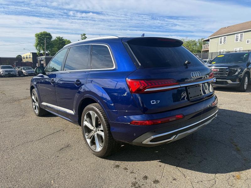 WA1LXAF72MD014929 2021 AUDI Q7 photo no. 3