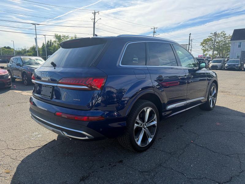 WA1LXAF72MD014929 2021 AUDI Q7 photo no. 4