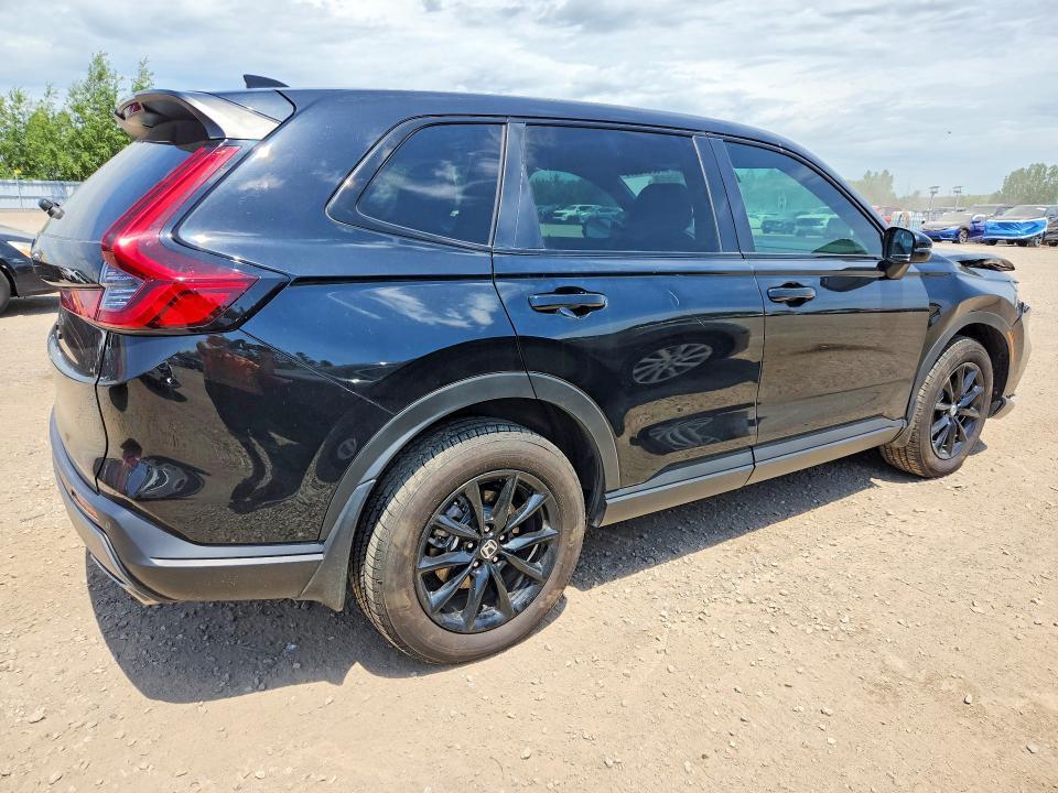 2026 HONDA CR-V EXL — Фото 3 из 13
