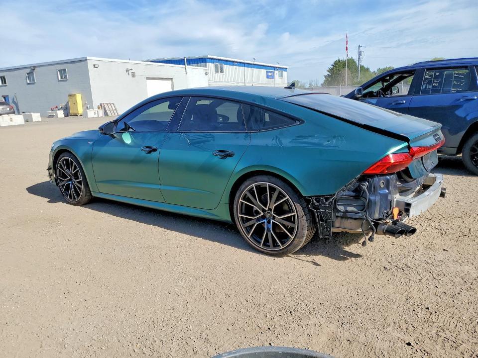 2021 AUDI A7 PRESTIGE S-LINE — Фото 2 из 13