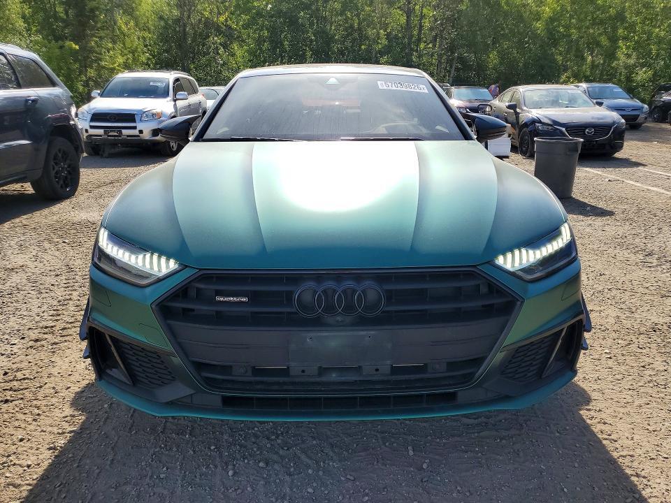 2021 AUDI A7 PRESTIGE S-LINE — Фото 5 из 13