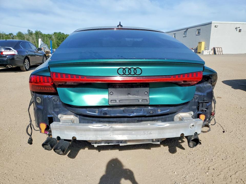2021 AUDI A7 PRESTIGE S-LINE — Фото 6 из 13