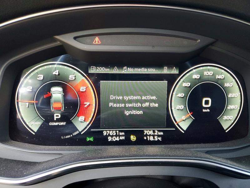 2021 AUDI A7 PRESTIGE S-LINE — Фото 9 из 13