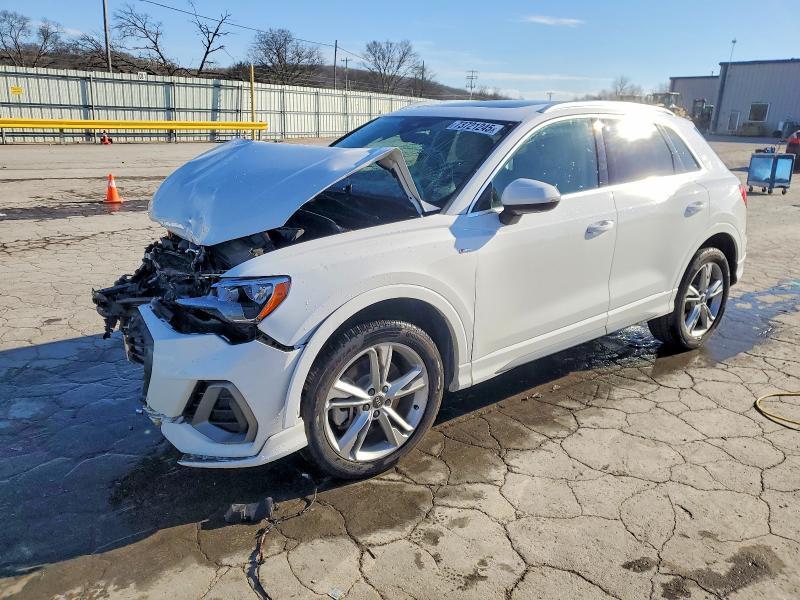 2021 AUDI Q3 PREMIUM S LINE 45