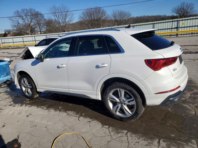 2021 AUDI Q3 PREMIUM S LINE 45 — Фото 2 из 13