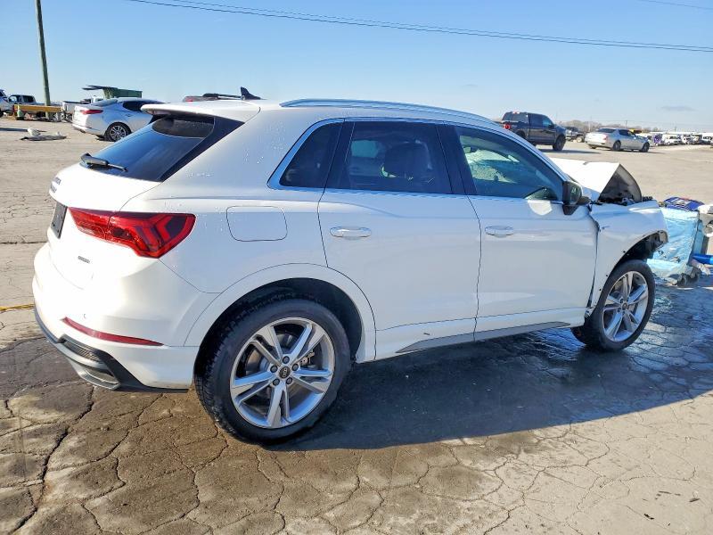 2021 AUDI Q3 PREMIUM S LINE 45 — Фото 3 из 13