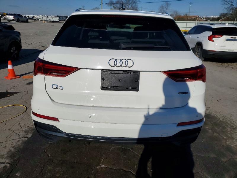 2021 AUDI Q3 PREMIUM S LINE 45 — Фото 6 из 13