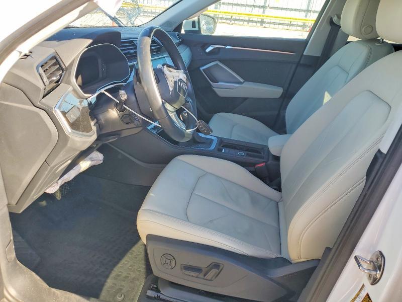 2021 AUDI Q3 PREMIUM S LINE 45 — Фото 7 из 13