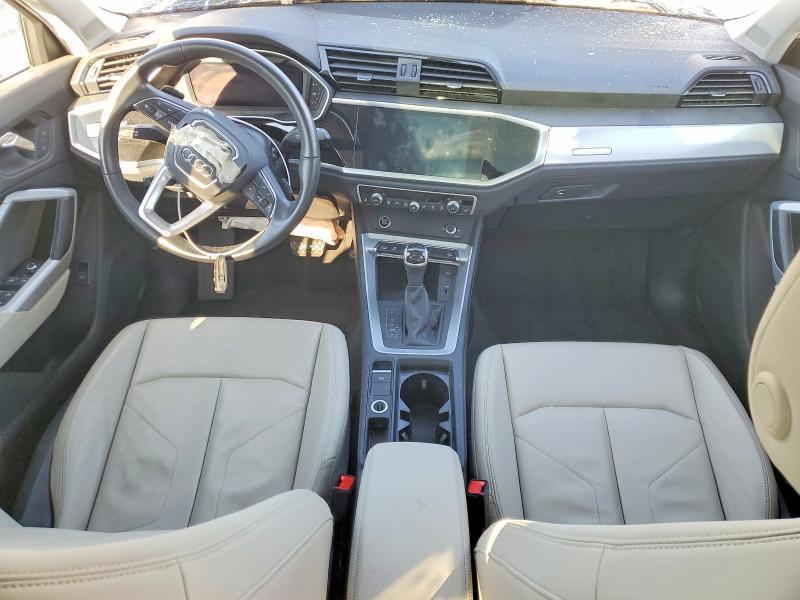 2021 AUDI Q3 PREMIUM S LINE 45 — Фото 8 из 13